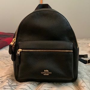 Coach mini back bag - Never Used